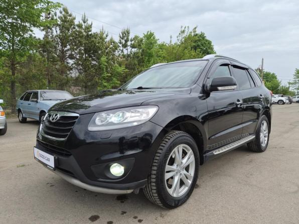 Hyundai Santa Fe II Рестайлинг с пробегом 2010 года, цена 1 250 000 рублей, 277438 км, внедорожник, Автокод Объявления