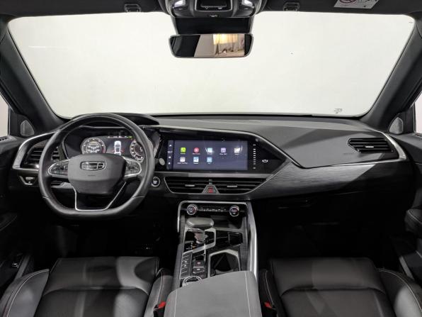 Geely Tugella I Рестайлинг с пробегом 2023 года, цена 2 730 000 рублей, 70424 км, внедорожник, Автокод Объявления