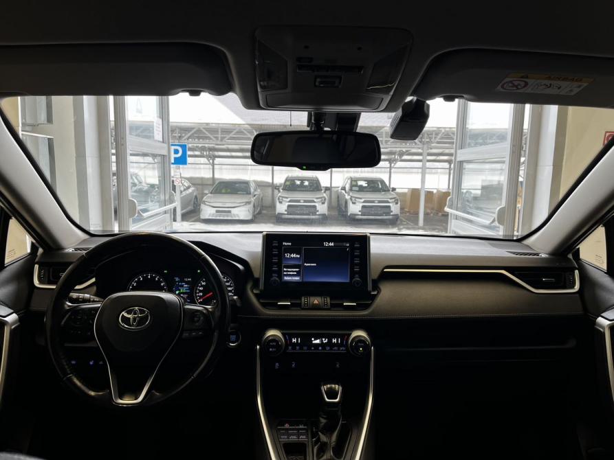 Toyota RAV4 V (XA50) Новосибирск  - изображение 11
