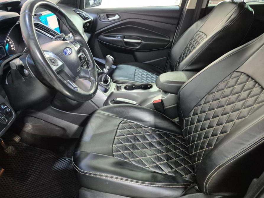 Ford Kuga II Воронеж  - изображение 13