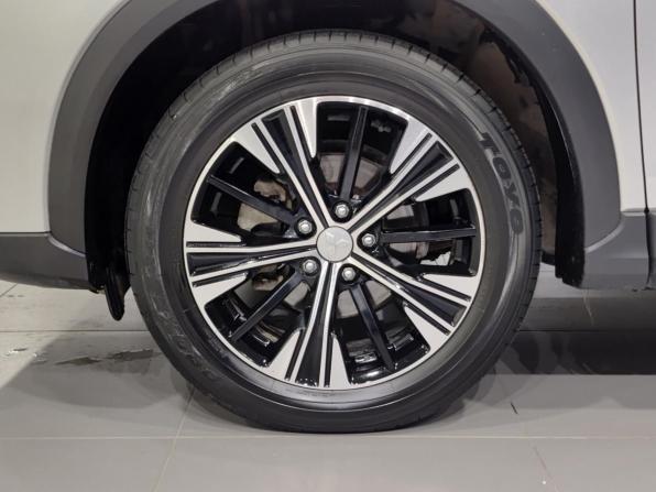 Mitsubishi Eclipse Cross I с пробегом 2019 года, цена 1 797 000 рублей, 109141 км, внедорожник, Автокод Объявления