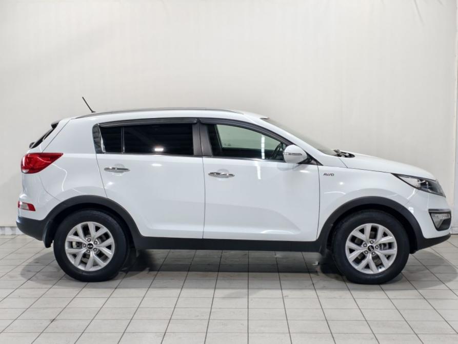 Kia Sportage III Рестайлинг Курск  - изображение 4