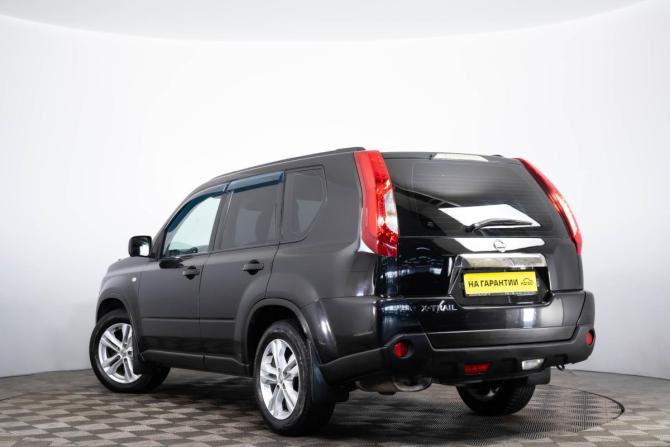 Nissan X-Trail II Рестайлинг с пробегом 2013 года, цена 1 379 000 рублей, 227000 км, внедорожник, Автокод Объявления