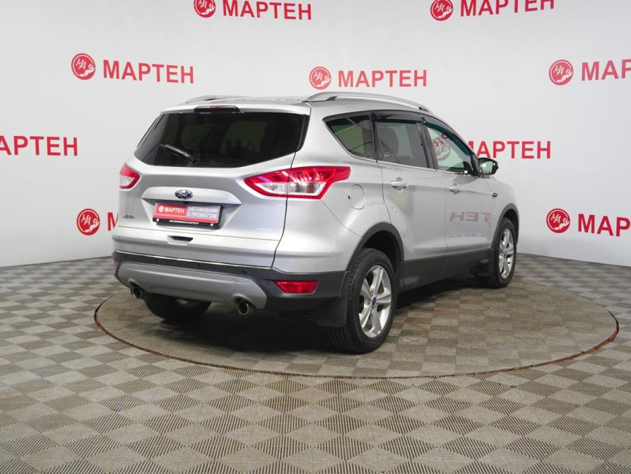 Ford Kuga II Вологда  - изображение 5
