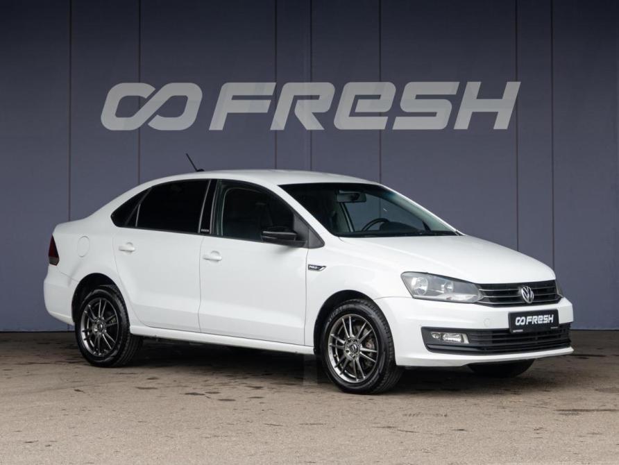Volkswagen Polo V Рестайлинг Краснодар  - изображение 1