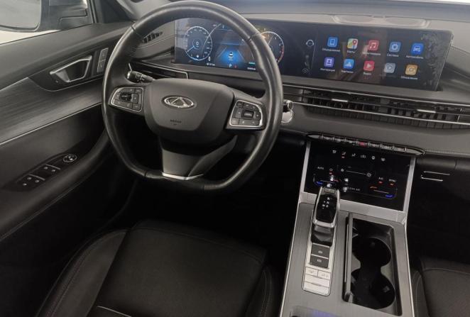 Chery Tiggo 7 Pro Max I с пробегом 2024 года, цена 2 040 000 рублей, 36804 км, внедорожник, Автокод Объявления