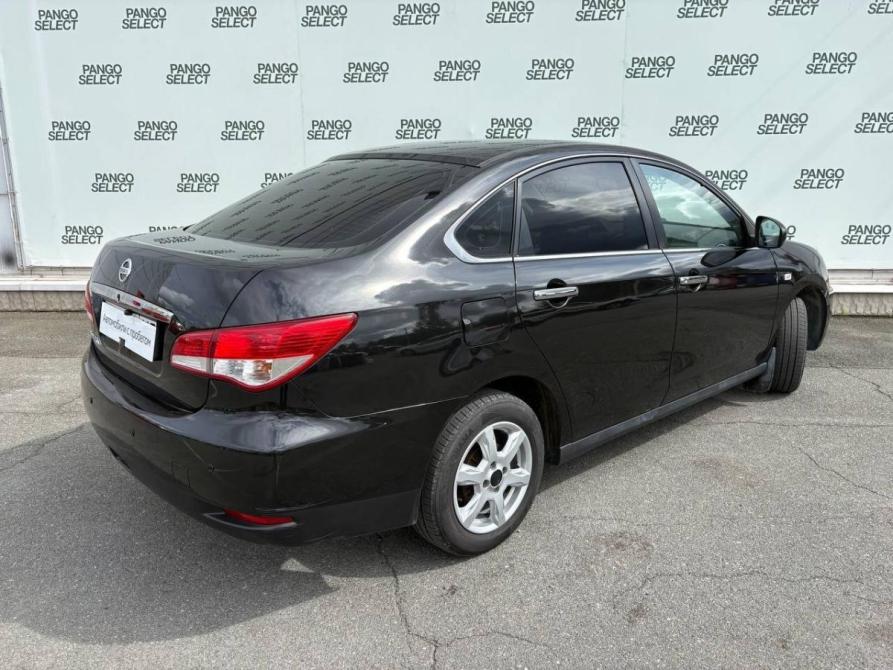 Nissan Almera III (G15) Нижний Тагил  - изображение 4