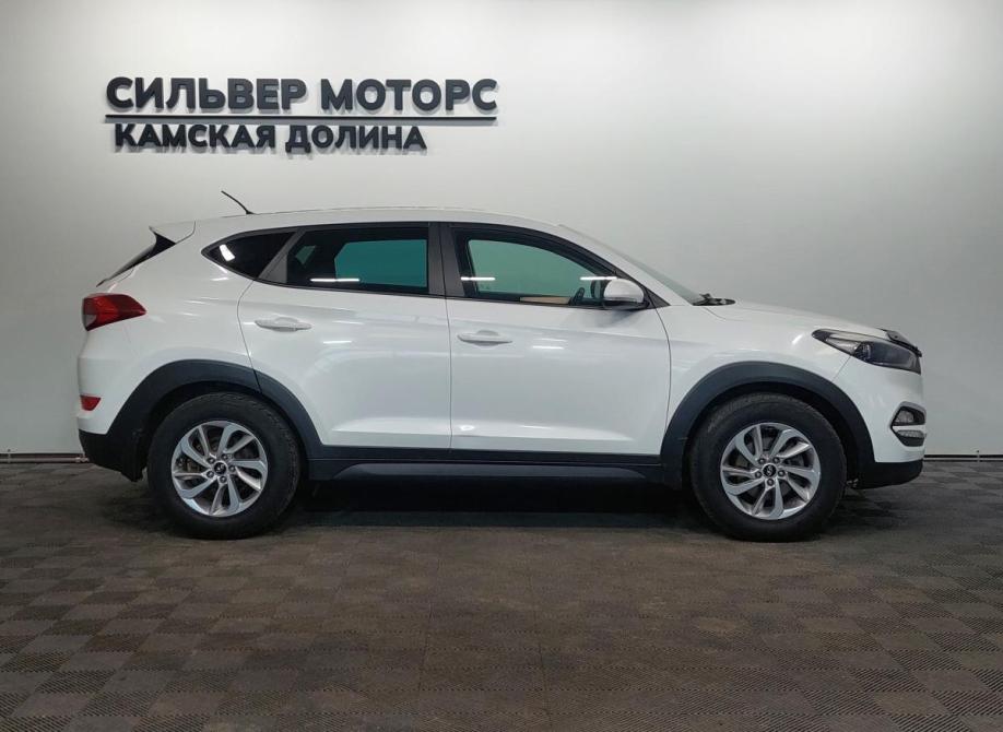 Hyundai Tucson III Пермь  - изображение 4