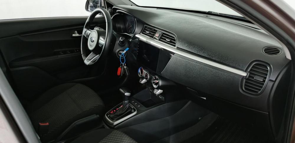 Kia Rio IV Москва  - изображение 21