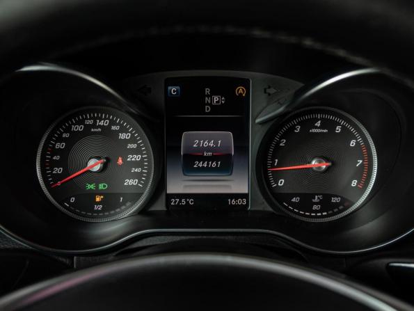Mercedes-Benz C-Класс IV (W205) с пробегом 2014 года, цена 1 850 000 рублей, 244161 км, седан, Автокод Объявления