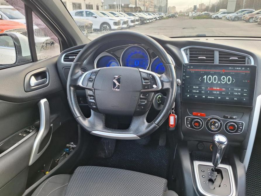 Citroen DS4 Санкт-Петербург  - изображение 10