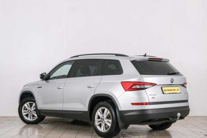 Skoda Kodiaq I с пробегом 2018 года, цена 2 299 000 рублей, 227400 км, внедорожник, Автокод Объявления