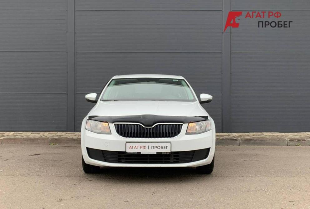 Skoda Octavia III (A7) Красноярск  - изображение 2