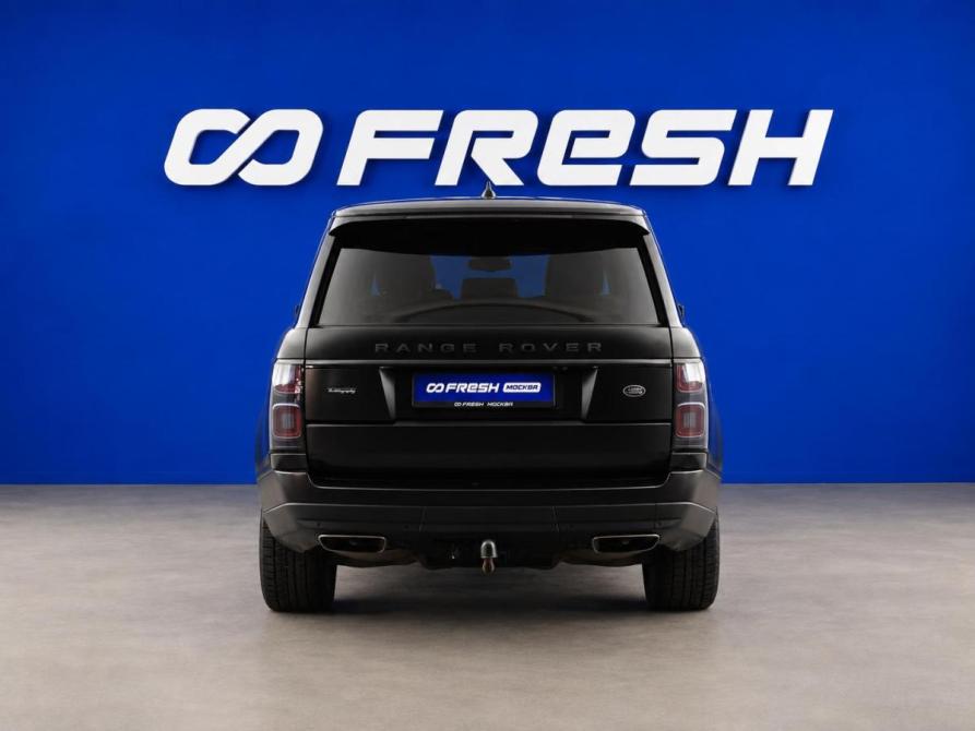 Land Rover Range Rover IV Рестайлинг Москва  - изображение 4