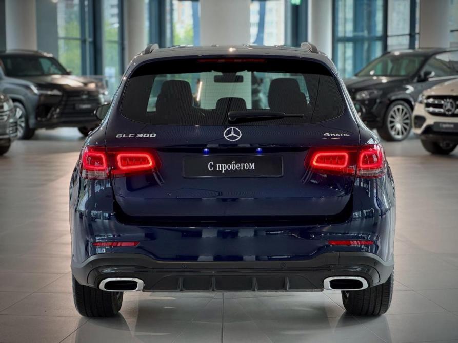 Mercedes-Benz GLC I (X253) Рестайлинг Екатеринбург  - изображение 5