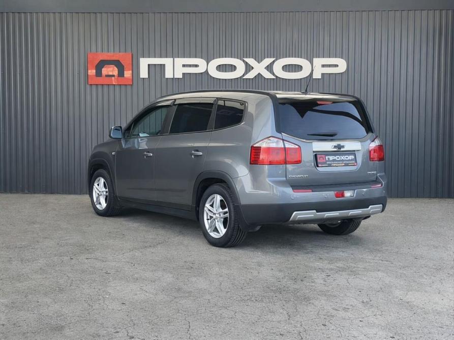 Chevrolet Orlando I Пермь  - изображение 31