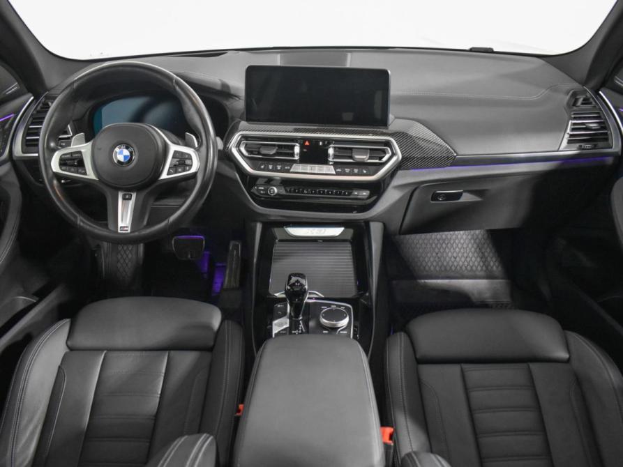 BMW X3 III (G01) Рестайлинг Санкт-Петербург  - изображение 14