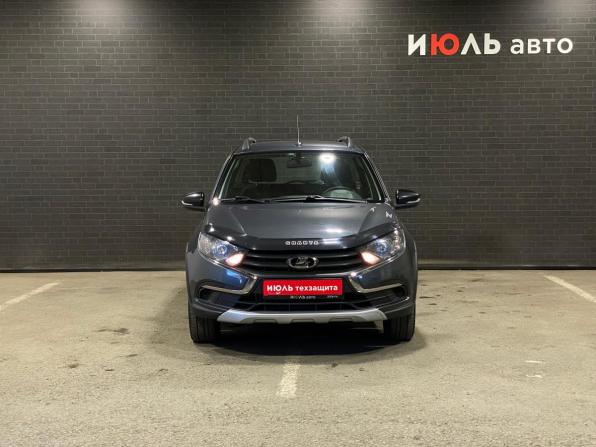 Lada (ВАЗ) Granta I Рестайлинг с пробегом 2020 года, цена 780 000 рублей, 46087 км, универсал, Автокод Объявления