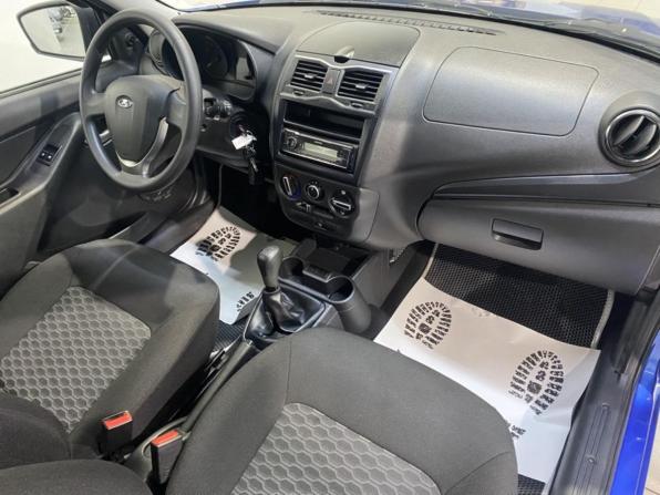 Lada (ВАЗ) Granta I Рестайлинг с пробегом 2019 года, цена 623 500 рублей, 112661 км, хэтчбек, Автокод Объявления