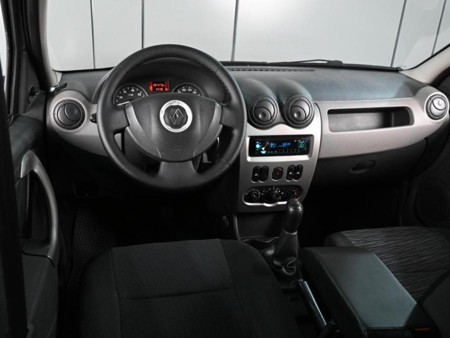 Renault Logan I Рестайлинг Ростов-на-Дону  - изображение 6