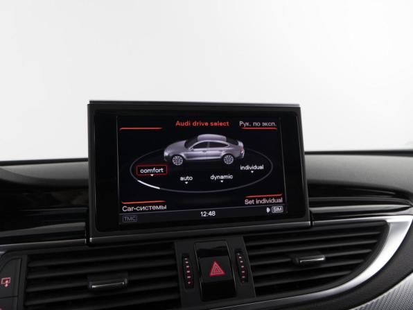 Audi RS 7 I (4G) с пробегом 2013 года, цена 4 475 050 рублей, 109964 км, лифтбек, Автокод Объявления