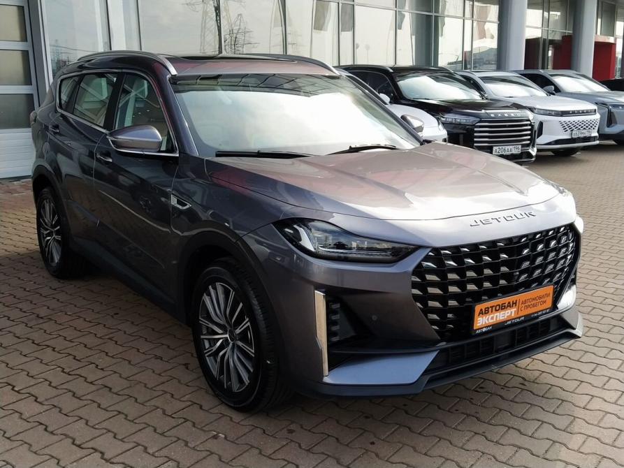 JETOUR X70+ I Екатеринбург  - изображение 4