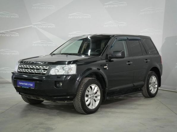 Land Rover Freelander II Рестайлинг с пробегом 2012 года, цена 1 580 000 рублей, 200443 км, внедорожник, Автокод Объявления