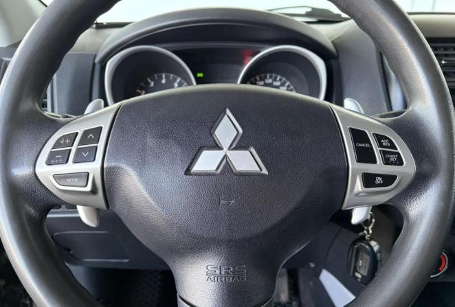 Mitsubishi ASX I с пробегом 2011 года, цена 969 000 рублей, 180587 км, внедорожник, Автокод Объявления