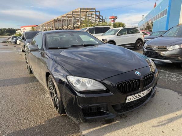 BMW 6 серии III (F06/F13/F12) с пробегом 2013 года, цена 2 290 000 рублей, 179381 км, купе, Автокод Объявления