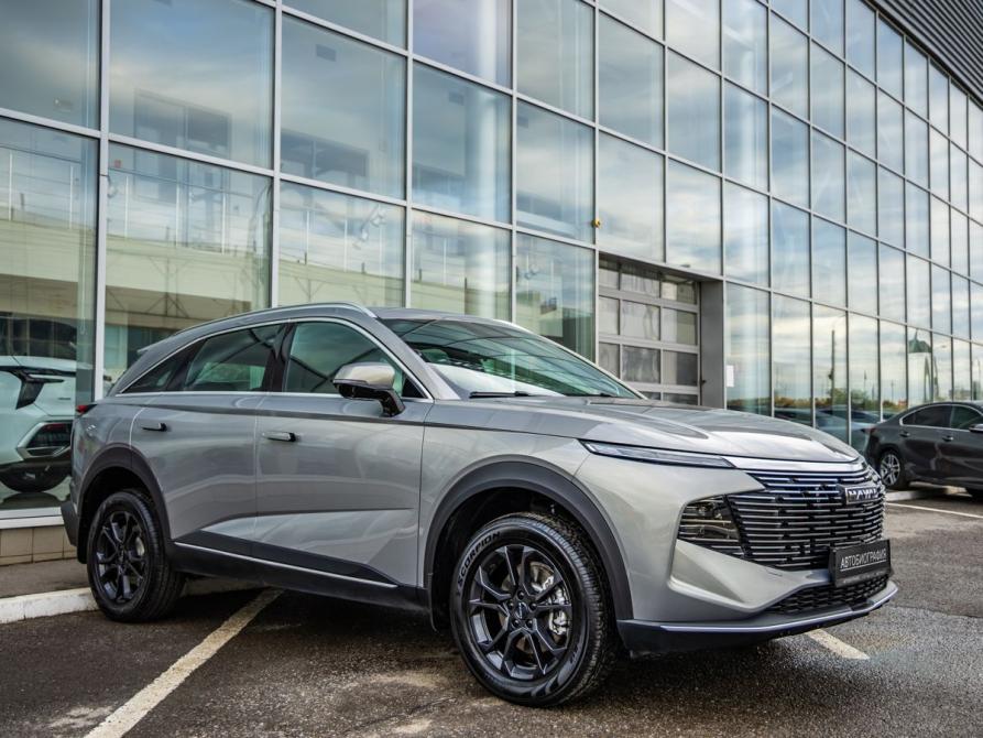 Haval F7 II Волгоград  - изображение 1