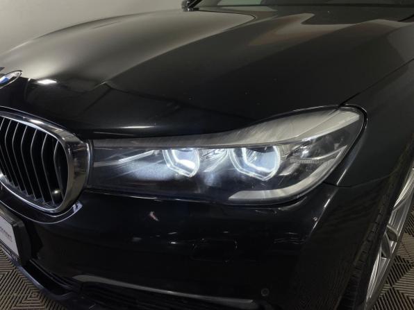 BMW 7 серии VI (G11/G12) с пробегом 2017 года, цена 2 206 000 рублей, 357762 км, седан, Автокод Объявления