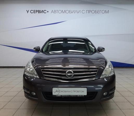 Nissan Teana II Рестайлинг с пробегом 2011 года, цена 960 000 рублей, 208933 км, седан, Автокод Объявления
