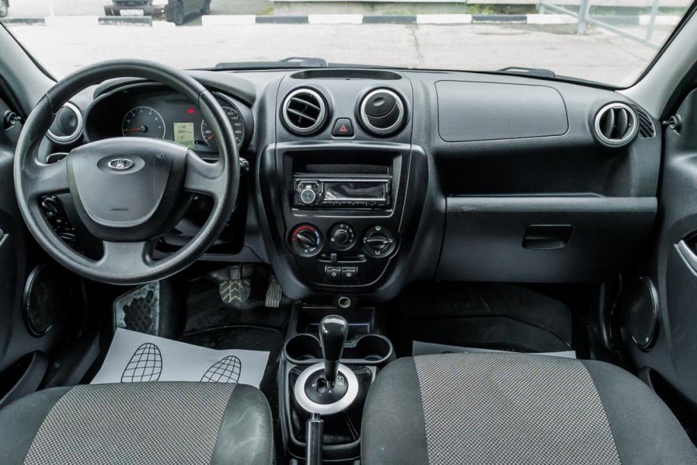 Lada (ВАЗ) Granta I Ульяновск  - изображение 12