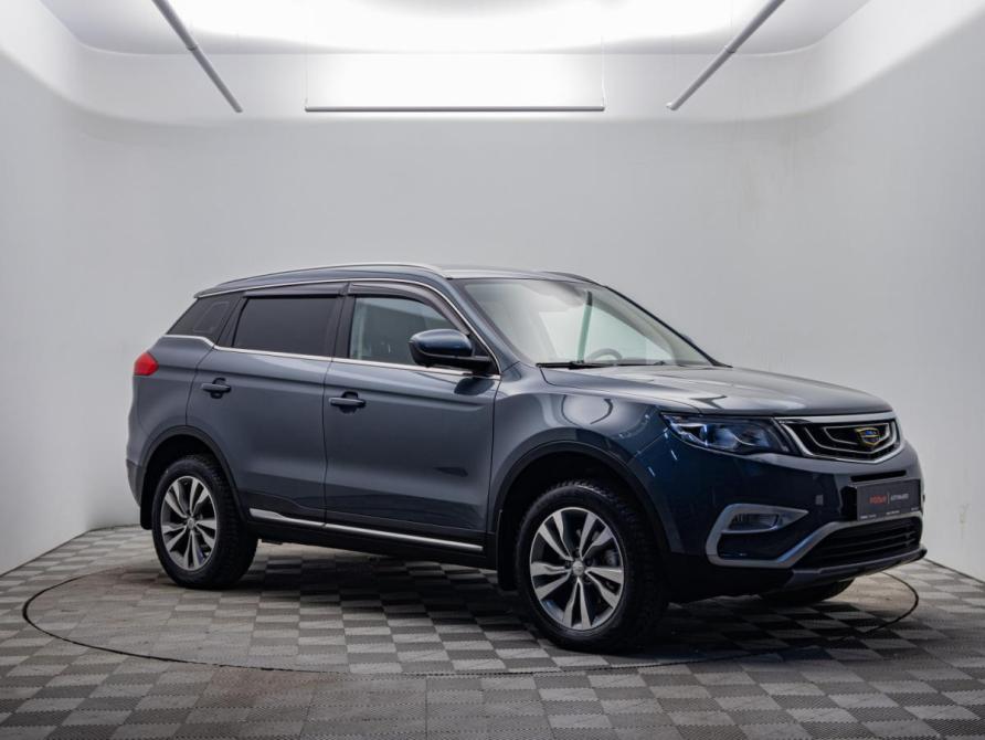 Geely Atlas I Москва  - изображение 5