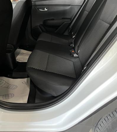 Kia Rio IV с пробегом 2019 года, цена 1 380 000 рублей, 147500 км, хэтчбек, Автокод Объявления