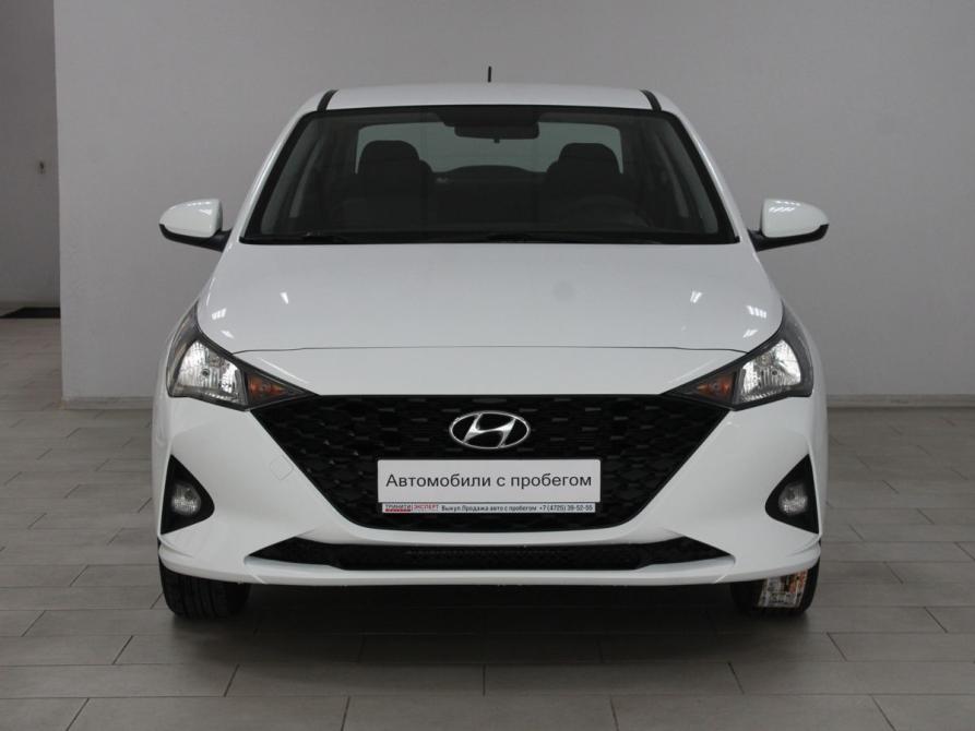 Hyundai Solaris II Рестайлинг Старый Оскол  - изображение 2