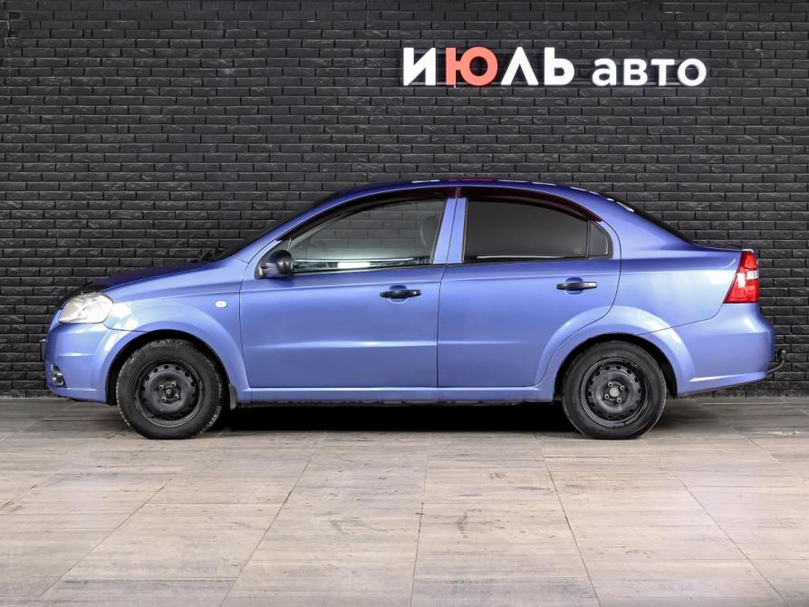 Chevrolet Aveo I Рестайлинг Екатеринбург  - изображение 4