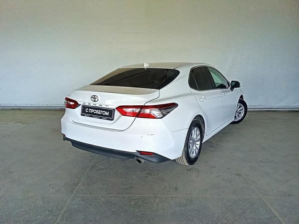 Toyota Camry VIII (XV70) с пробегом 2018 года, цена 2 175 000 рублей, 256268 км, седан, Автокод Объявления