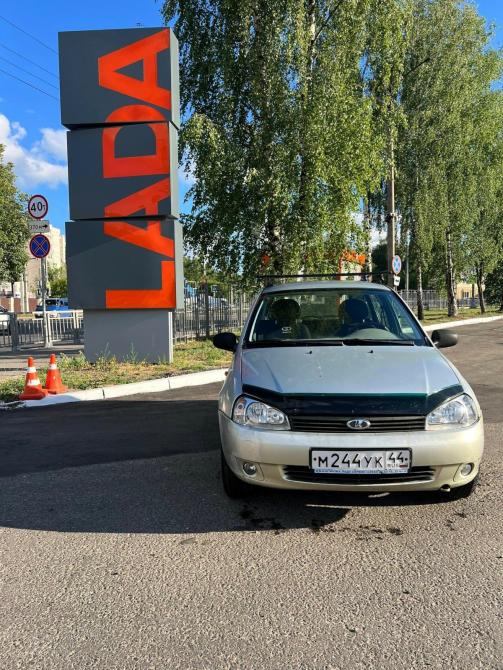 Lada (ВАЗ) Kalina I Кострома  - изображение 2