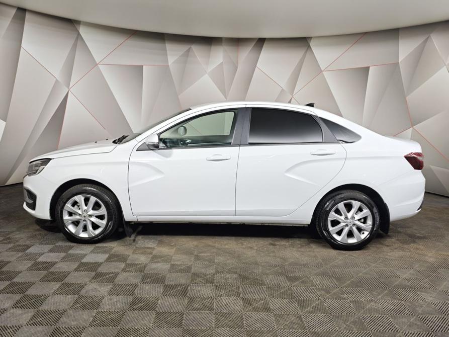 Lada (ВАЗ) Vesta I Рестайлинг (NG) Москва  - изображение 5