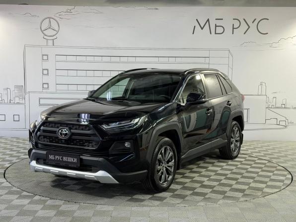 Toyota RAV4 V (XA50) с пробегом 2024 года, цена 4 140 000 рублей, 14000 км, внедорожник, Автокод Объявления