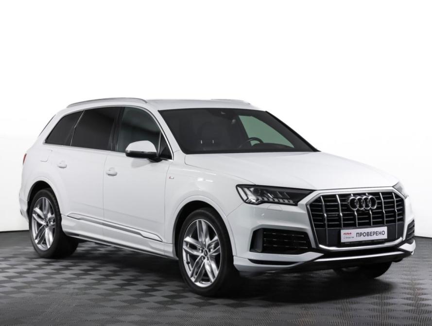 Audi Q7 II (4M) Рестайлинг Москва  - изображение 3
