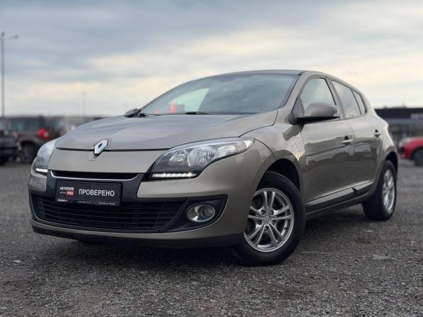 Renault Megane III Рестайлинг с пробегом 2013 года, цена 575 000 рублей, 268000 км, хэтчбек, Автокод Объявления