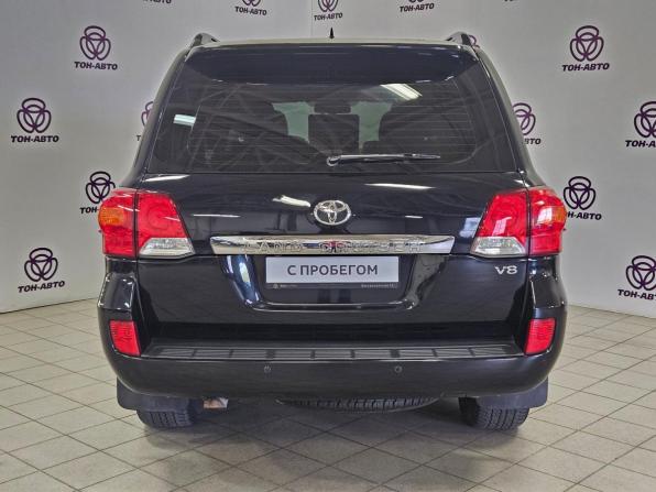 Toyota Land Cruiser 200 Series Рестайлинг 1 с пробегом 2014 года, цена 3 655 000 рублей, 193018 км, внедорожник, Автокод Объявления