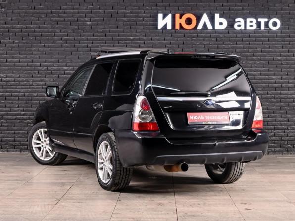Subaru Forester II Рестайлинг с пробегом 2006 года, цена 1 200 000 рублей, 142308 км, внедорожник, Автокод Объявления
