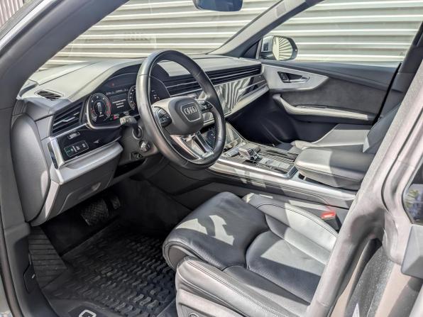 Audi Q8 I (4M) с пробегом 2021 года, цена 7 400 000 рублей, 97210 км, внедорожник, Автокод Объявления