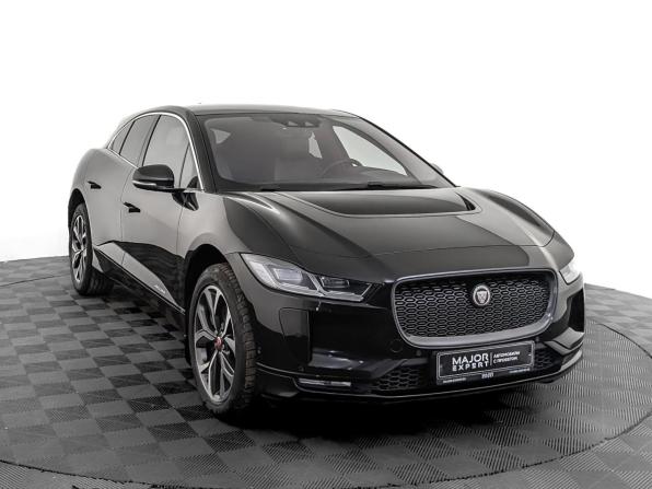 Jaguar I-Pace I с пробегом 2019 года, цена 3 600 000 рублей, 70811 км, внедорожник, Автокод Объявления