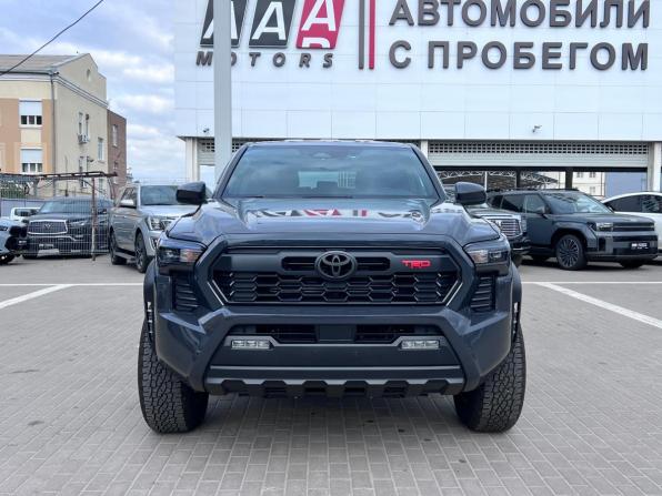 Toyota Tacoma IV с пробегом 2025 года, цена 7 450 000 рублей, 4236 км, пикап, Автокод Объявления