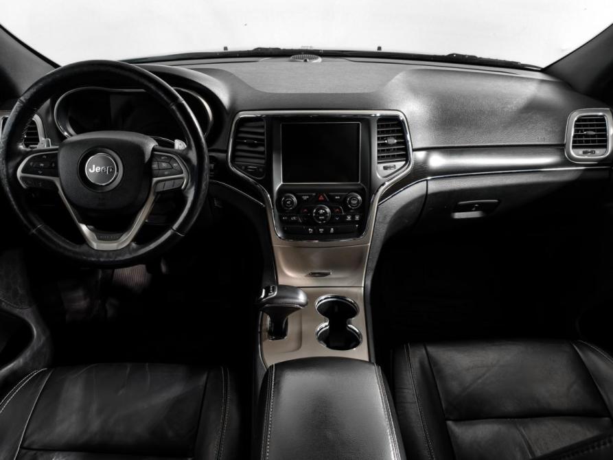 Jeep Grand Cherokee IV (WK2) Рестайлинг Санкт-Петербург  - изображение 14