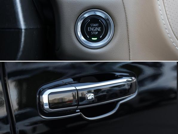 Chevrolet Tahoe V с пробегом 2022 года, цена 7 524 669 рублей, 84908 км, внедорожник, Автокод Объявления